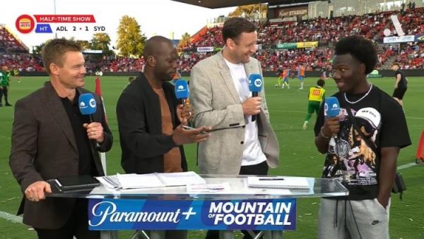 18歲澳國腳伊蘭昆達(dá)：我想踢一線隊(duì)比賽，已告訴拜仁希望被外租