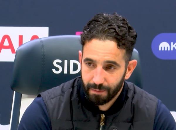 阿莫林：拉什福德周末可以出戰(zhàn)，他前兩場缺席都是一樣的原因