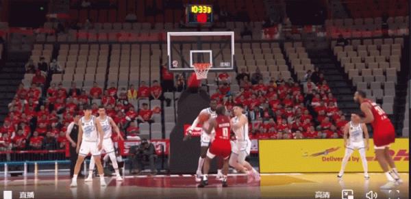 稱霸內(nèi)線！湯普森出場23分鐘18中13&三分2中2砍32分14板