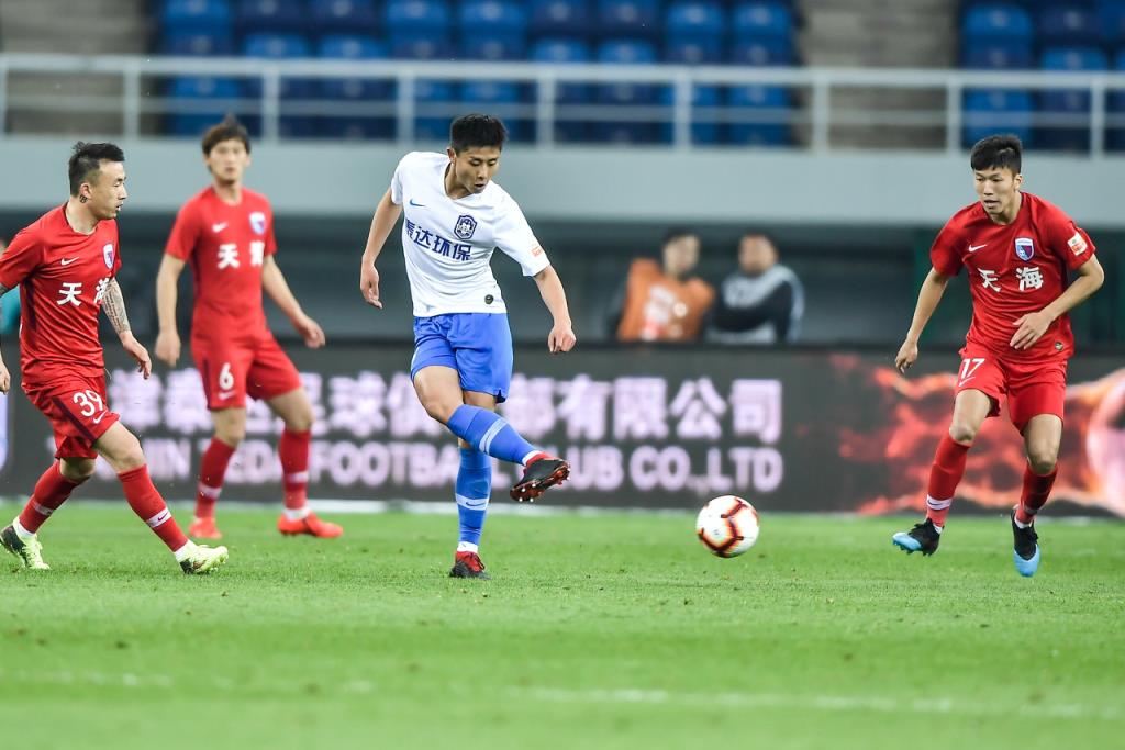 苦！鄭凱木多次遭遇欠薪，2021年曾在微博聲討前東家天津泰達(dá)