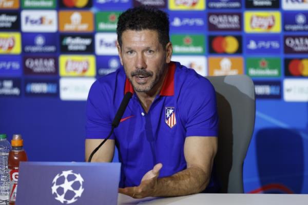 西蒙尼：當(dāng)我討論爭冠時(shí)應(yīng)該只剩下幾輪了，但現(xiàn)在還有很多輪